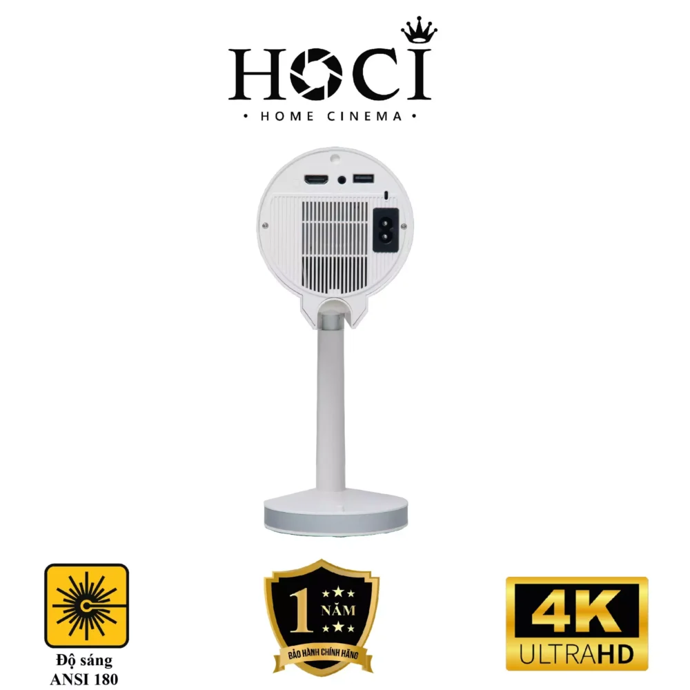 Máy chiếu HOCI YOGA HC1 - Hình ảnh 6