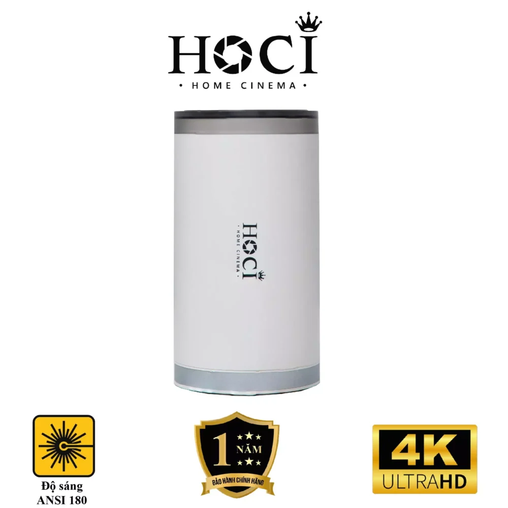 Máy chiếu HOCI YOGA HC1 - Hình ảnh 8