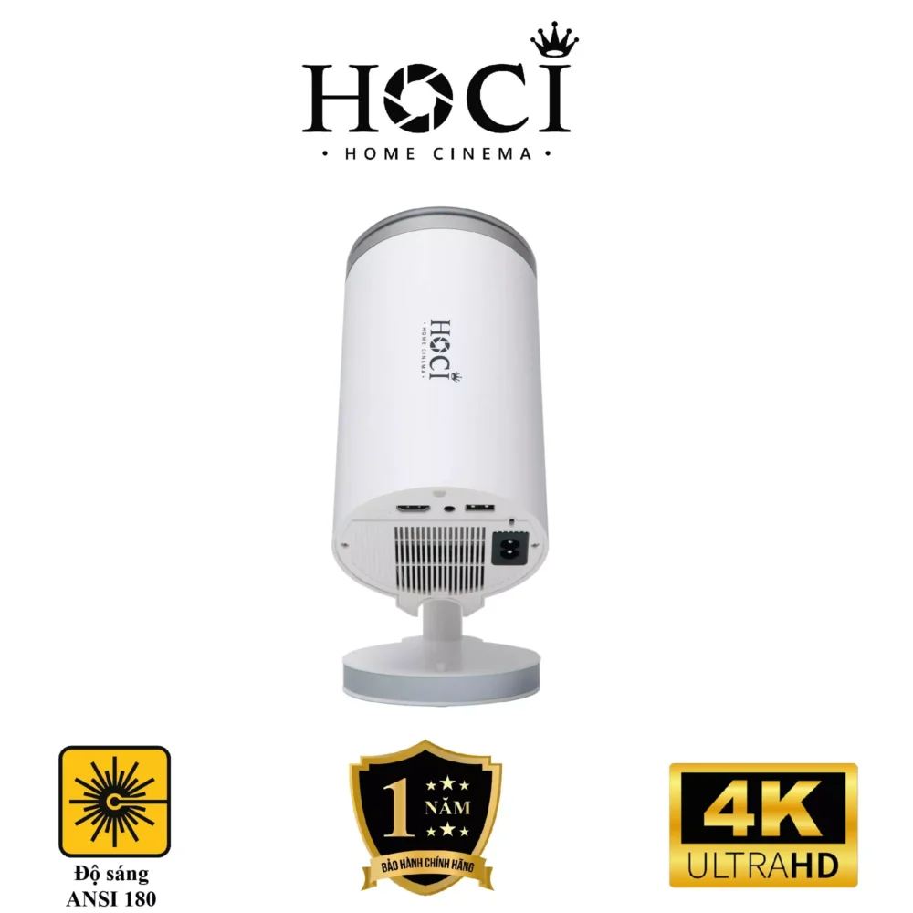 Máy chiếu HOCI YOGA HC1 - Hình ảnh 2