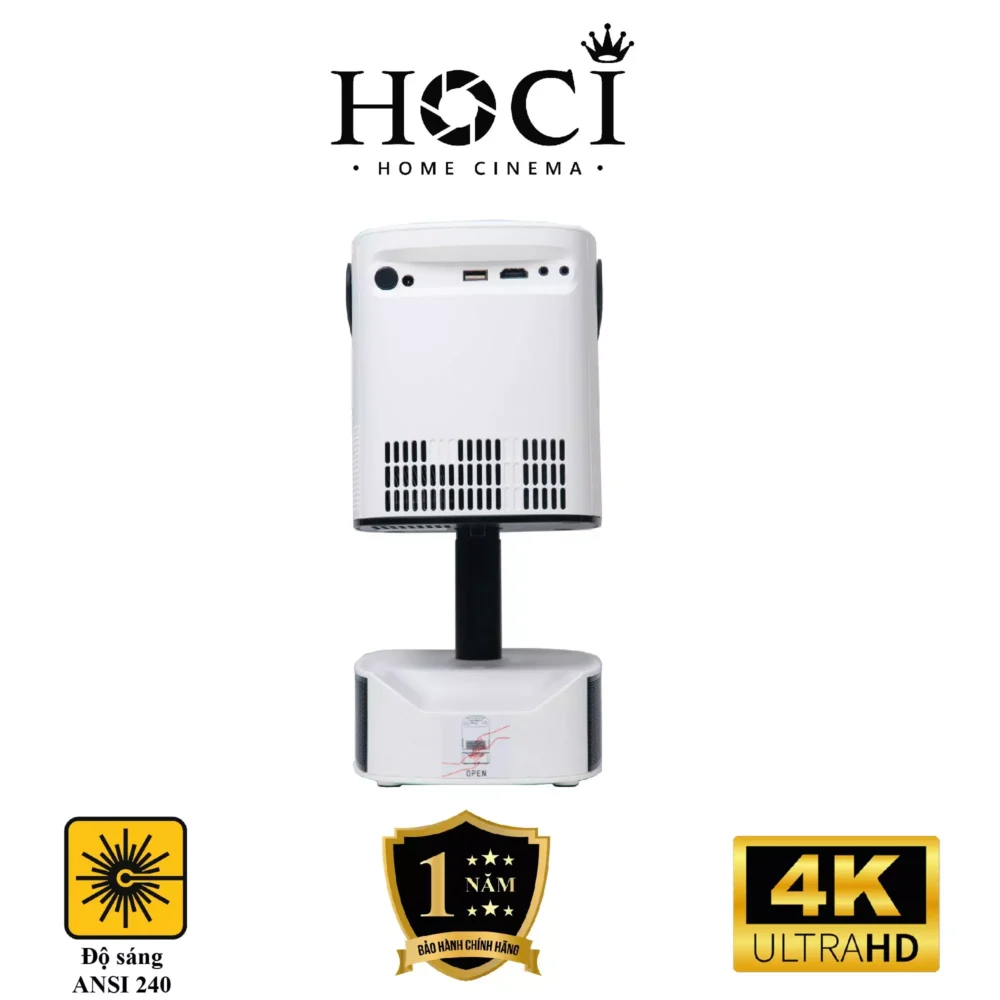 Máy chiếu HOCI YOGA HC3 - Hình ảnh 9