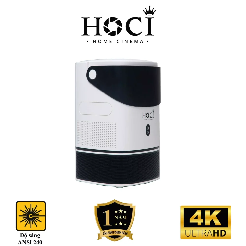 Máy chiếu HOCI YOGA HC3 - Hình ảnh 8