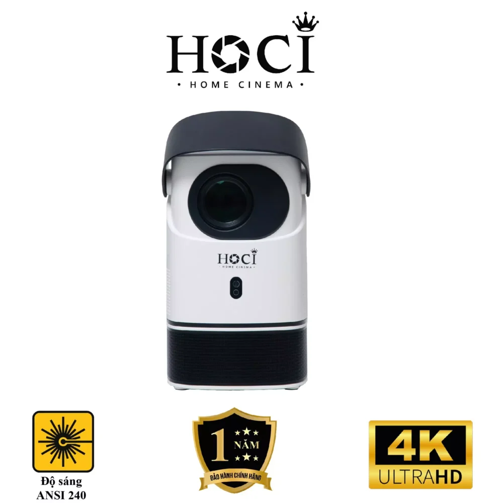 Máy chiếu HOCI YOGA HC3 - Hình ảnh 2