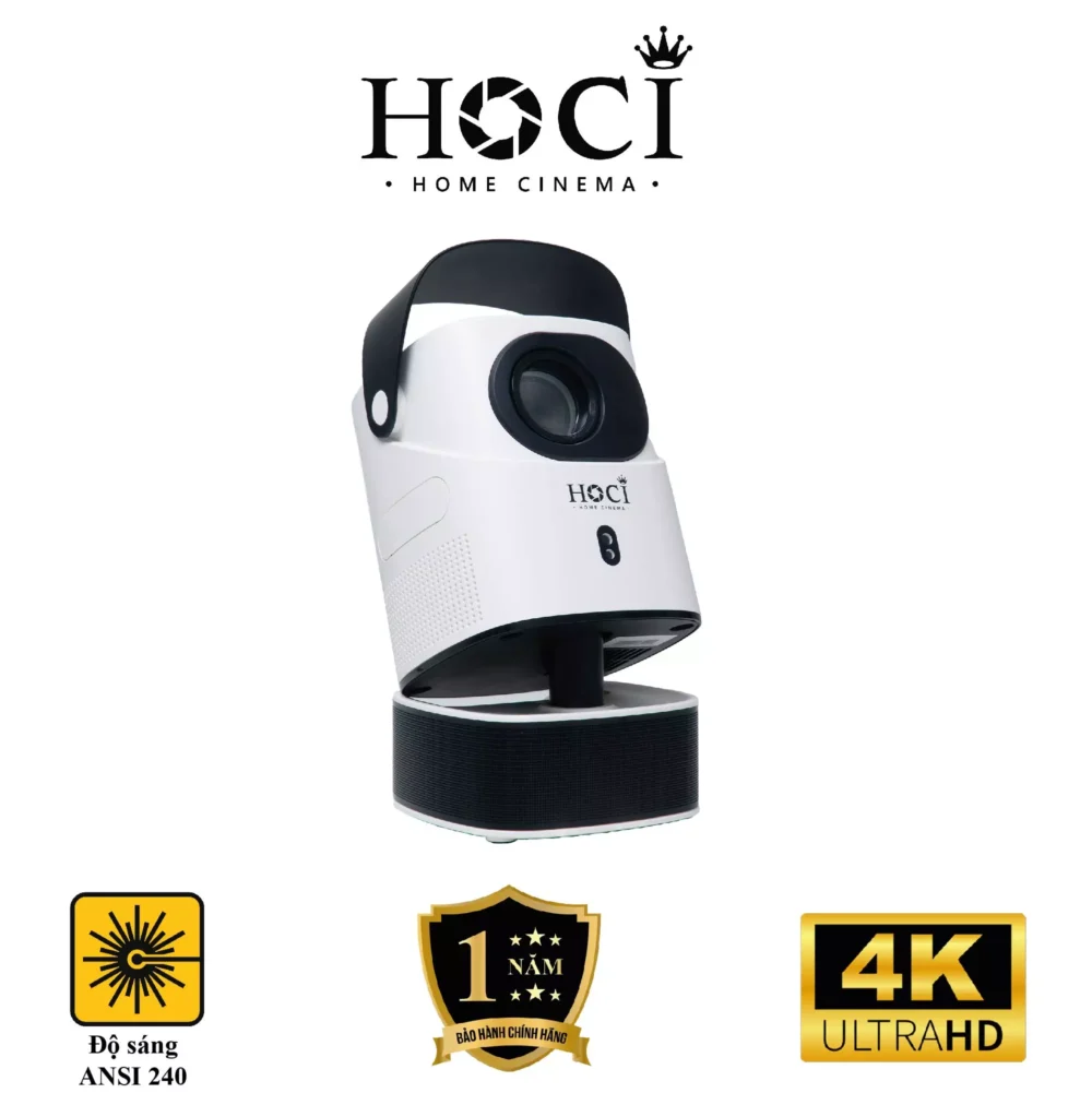 Máy chiếu HOCI YOGA HC3 - Hình ảnh 7