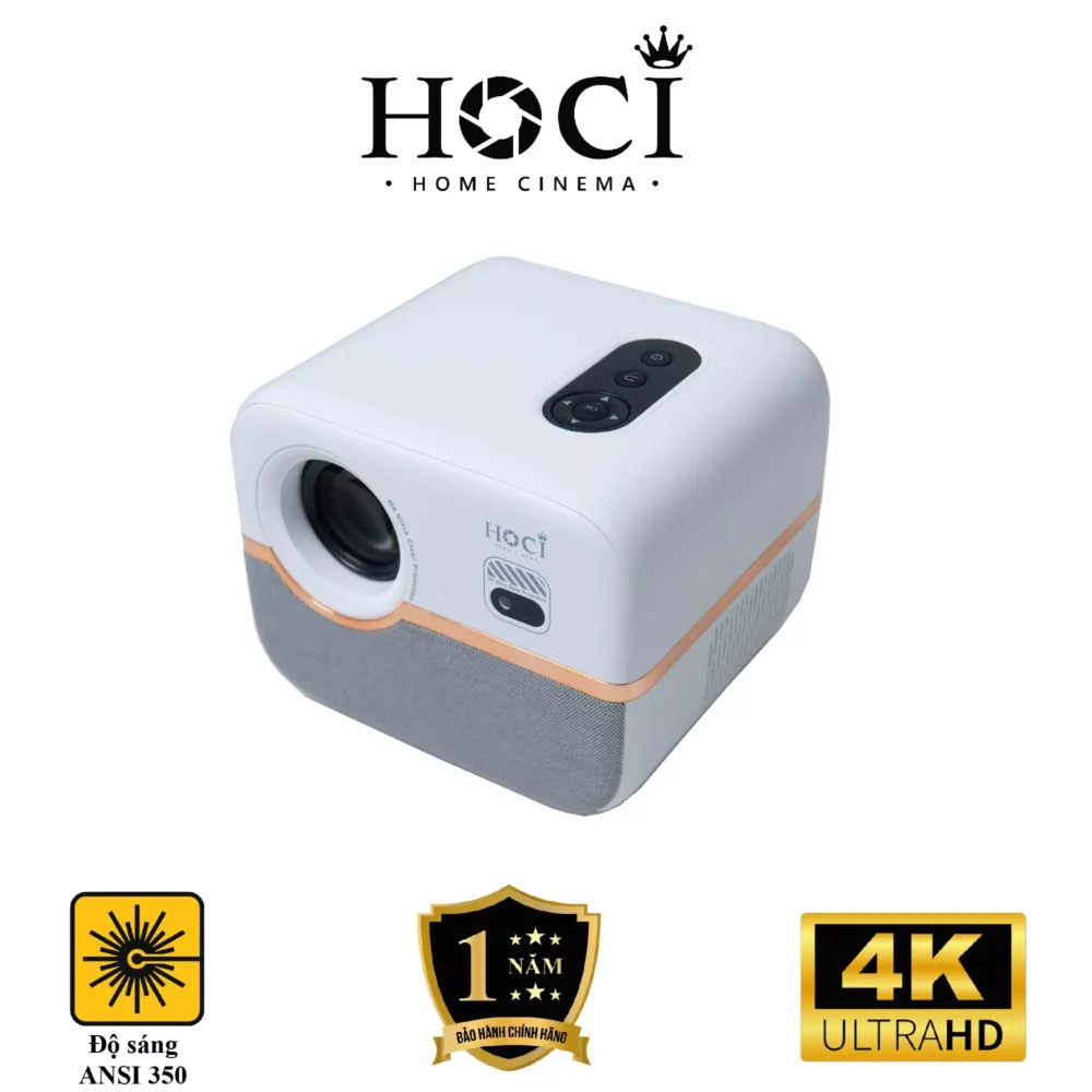 Máy chiếu  HOCI FIX - HC5 - Hình ảnh 5
