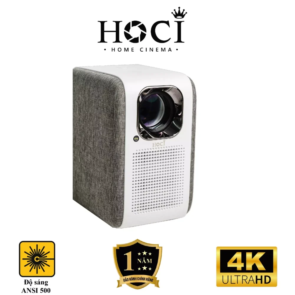 Máy Chiếu HOCI C3 - Hình ảnh 6